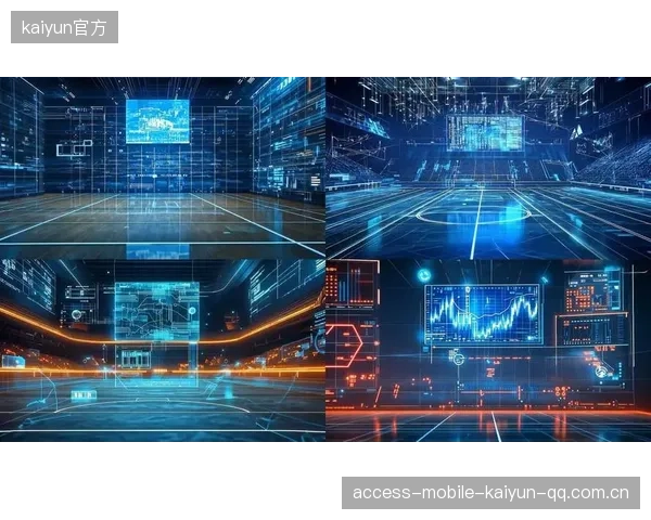 篮球数据化训练：让战术更具可复制性的未来之门
