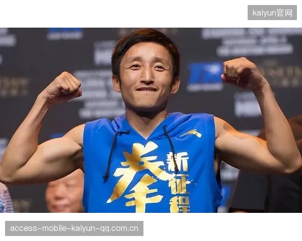 邹市明加入专项核心训练，提升抗打能力